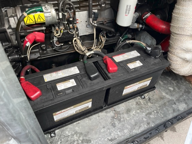 Ground Power Unit TLD GPU 4120-T-CUP-28 + (28.5 VDC)