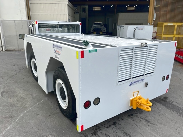 Push Back Tractor S&S GT-50 H R-1