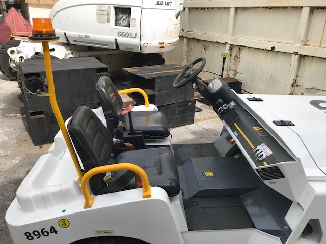 Baggage Tractor TLD JST-25