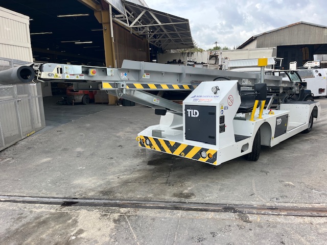Belt Loader TLD NBL 2024