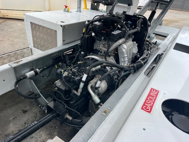 Belt Loader TLD NBL 2024