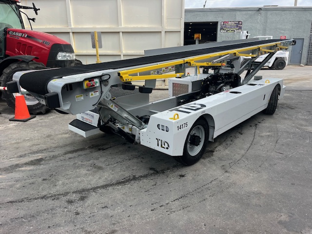 Belt Loader TLD NBL 2024