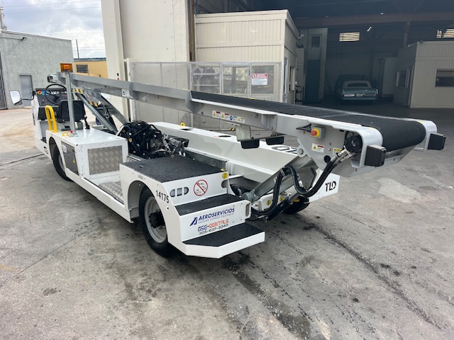 Belt Loader TLD NBL 2024