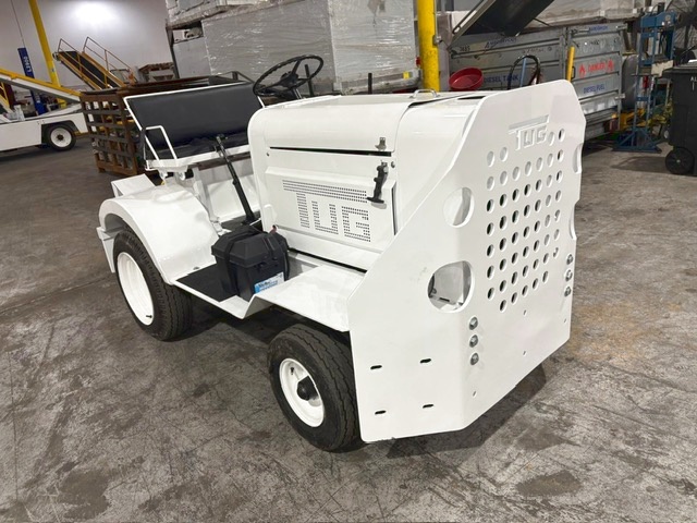 Baggage Tractor Tug MA-30/40 OH