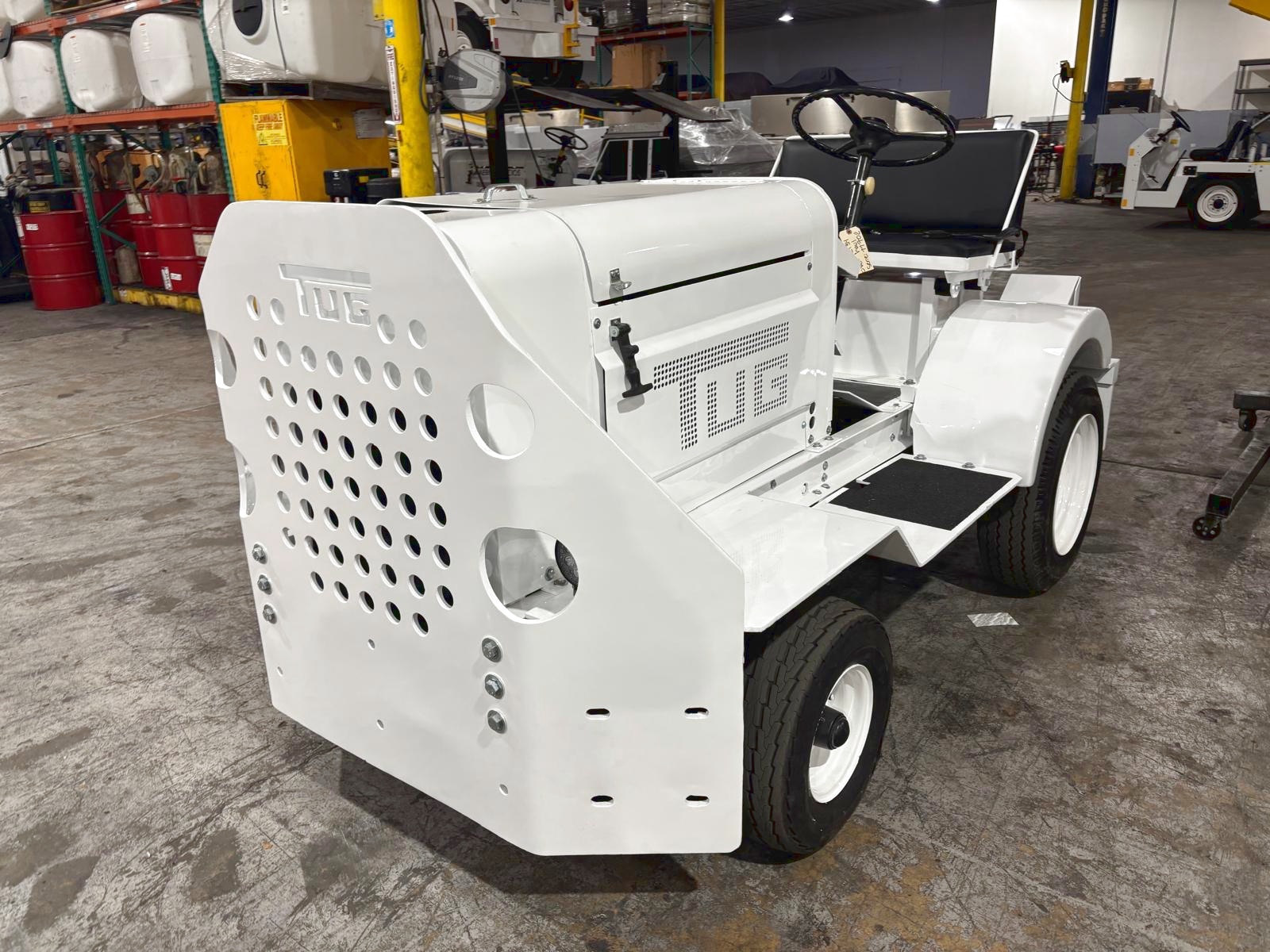 Baggage Tractor Tug MA-30/40 OH