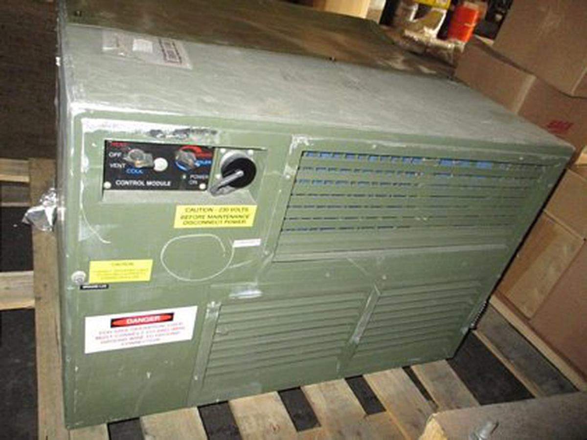 Air Conditioning Unit - Environmental Systems S9150-18KH-1