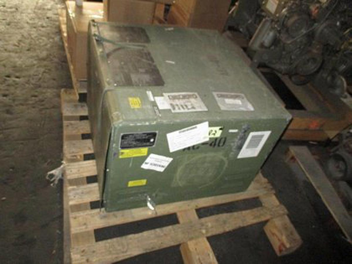 Air Conditioning Unit - Environmental Systems S9150-18KH-1