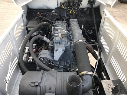 Baggage Tractor S&S BT-345