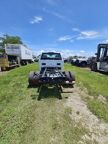 Truck Chassis Ford F-350 XL SD 2024