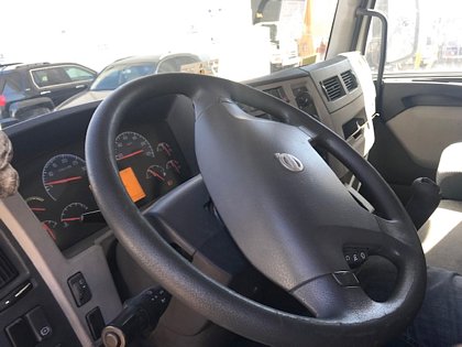 Ambulift Volvo/TLD CHTP-GM 5.9 - 110-232 in