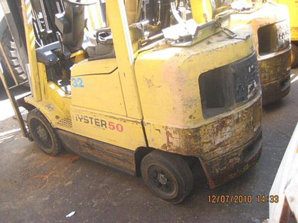 1998 Hyster 50