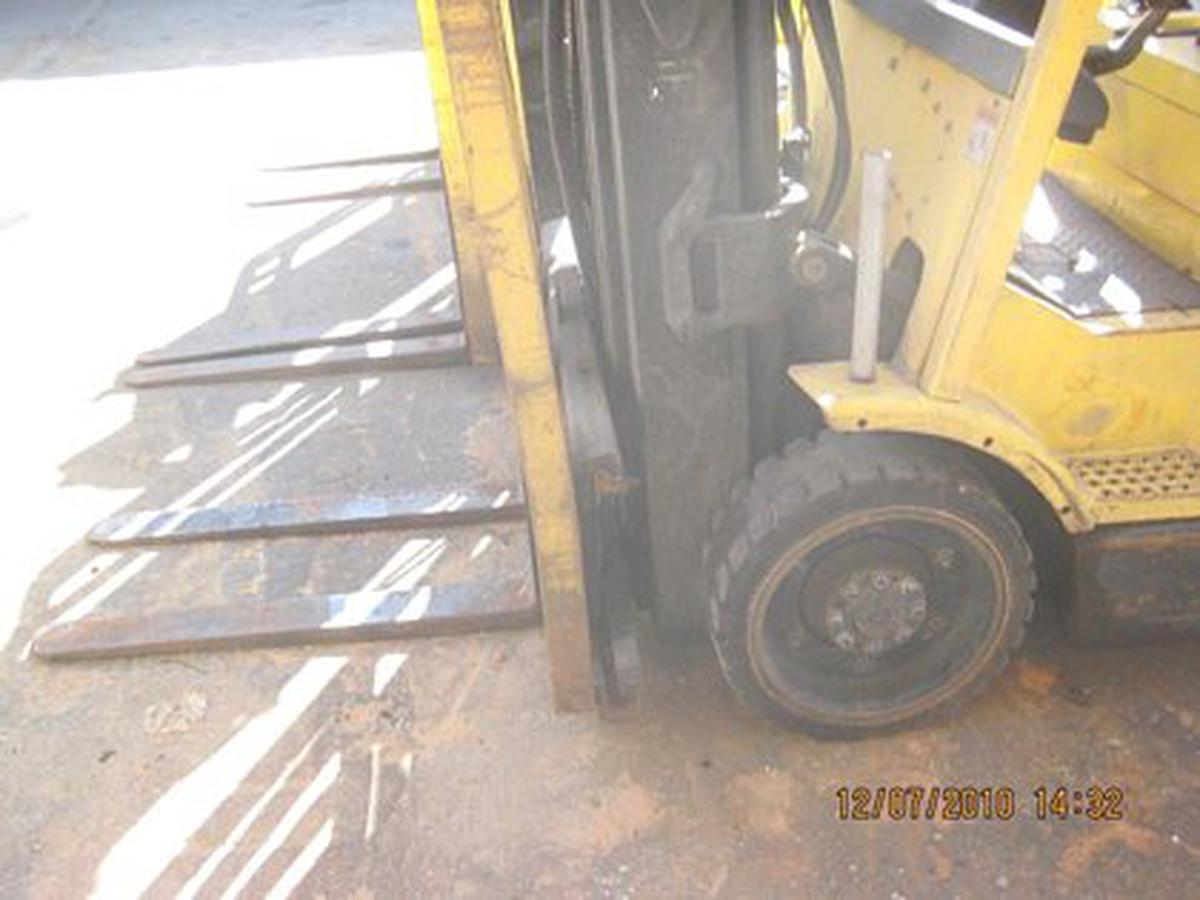 1998 Hyster 50