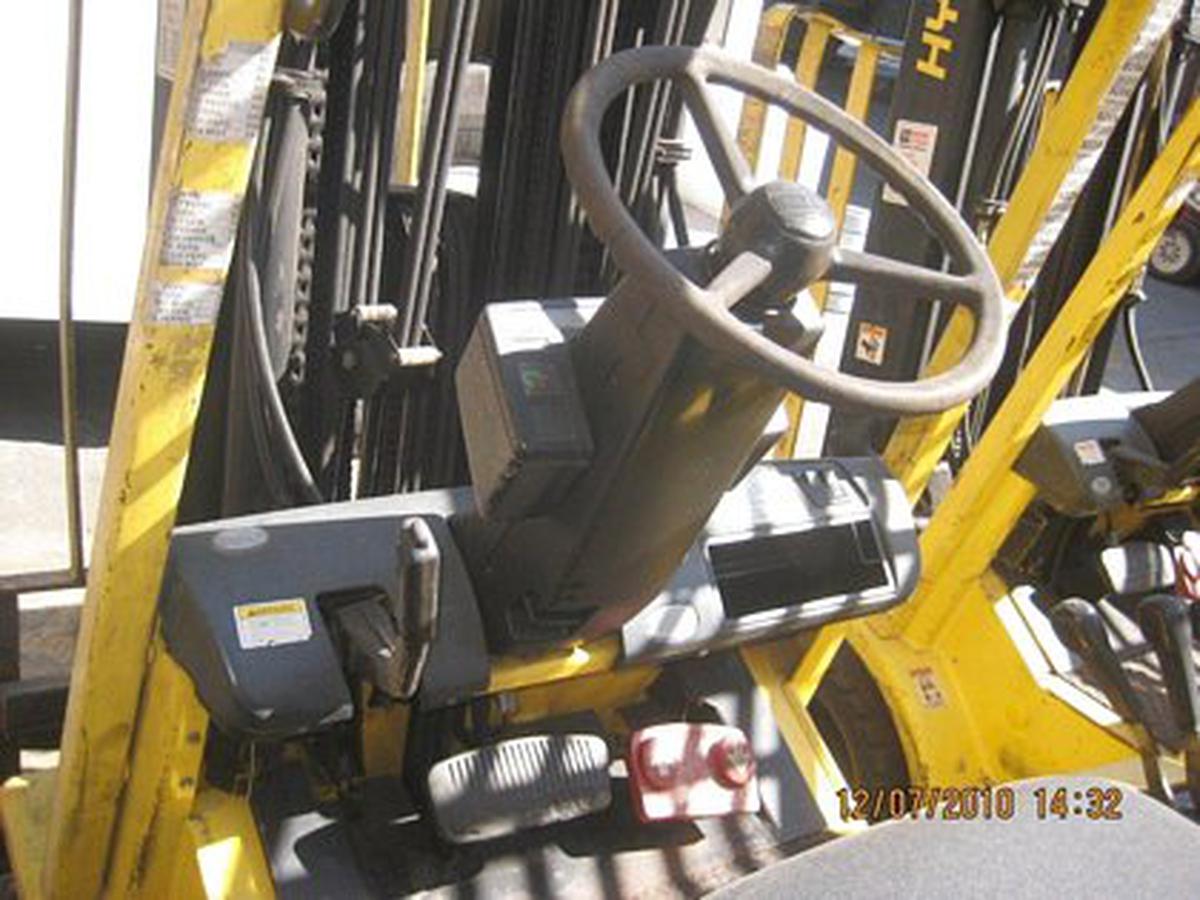 1998 Hyster 50