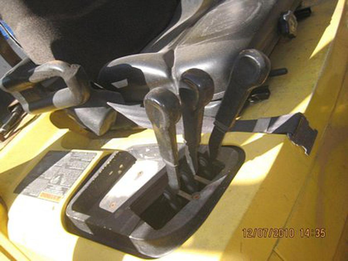 1998 Hyster 50