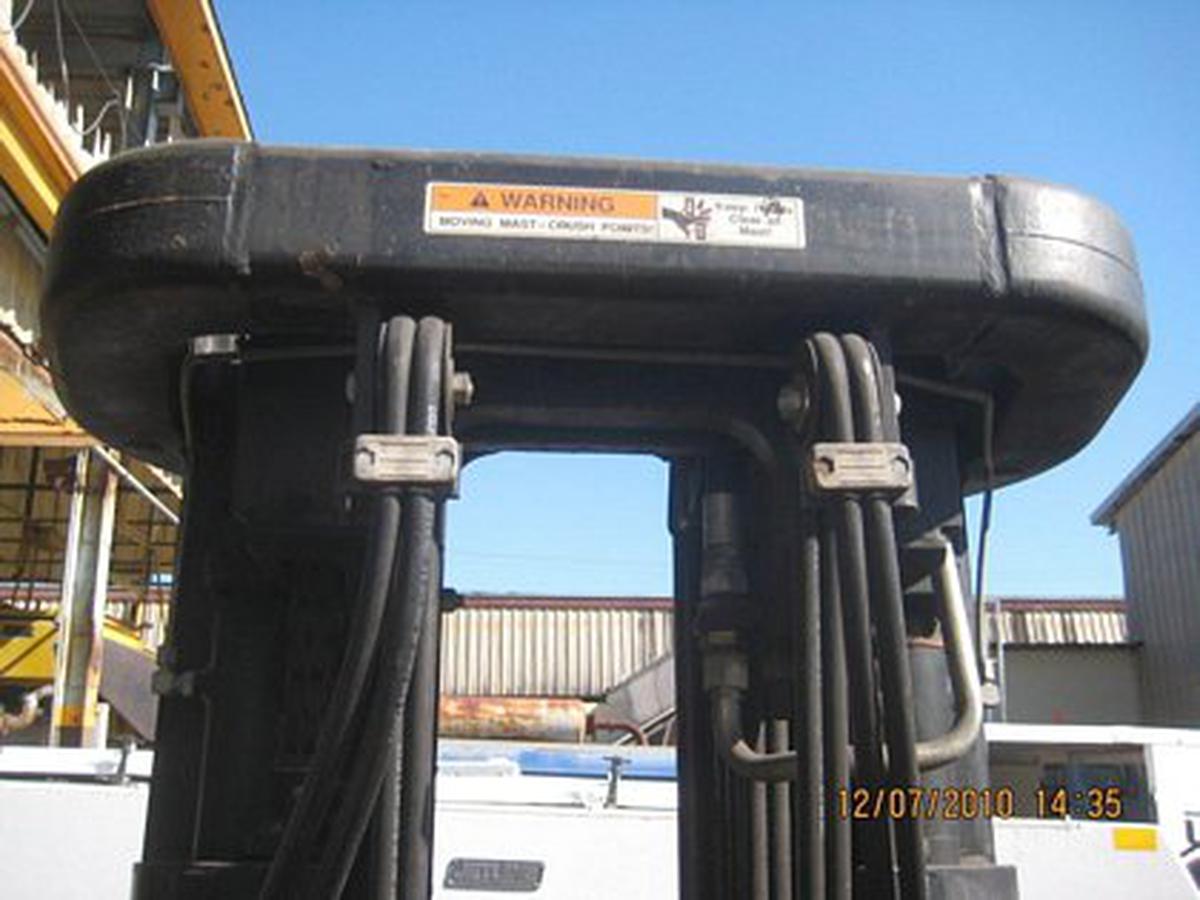 1998 Hyster 50