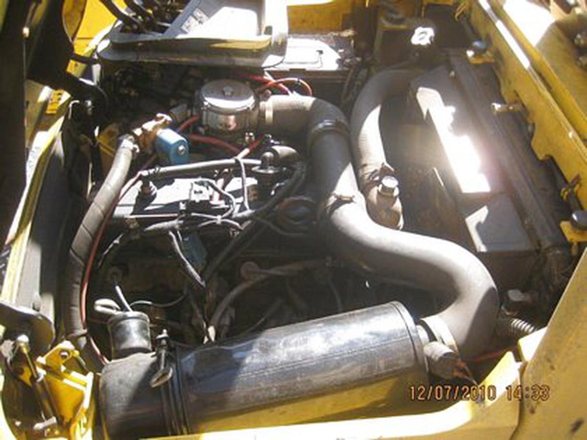 1998 Hyster 50