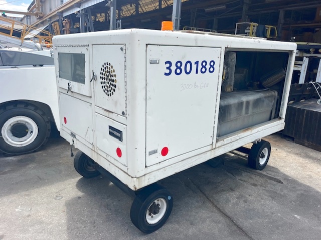 Heater Spencer Air-A-Plane 5050D - 500000 BTU