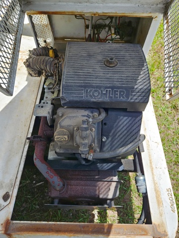 Towable Belt Loader Wasp A01771D-3650