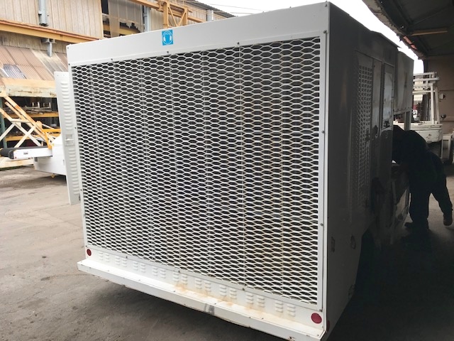 Air Conditioning Unit ACE 802-H-EMP + Heating - 110 Tons