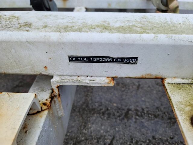 LD7 Clyde/15F2566 Open Caster