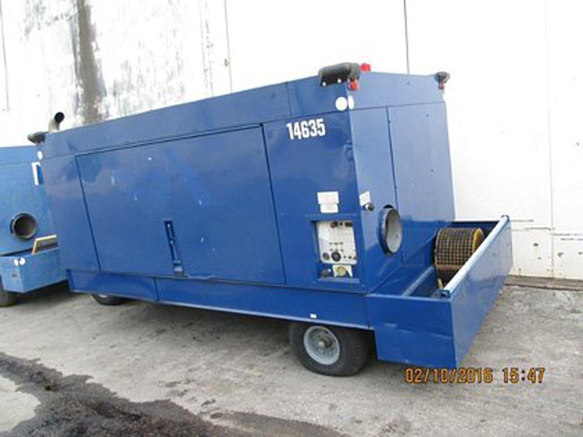 Air Conditioning Unit ACE 804-920 - 60 Tons
