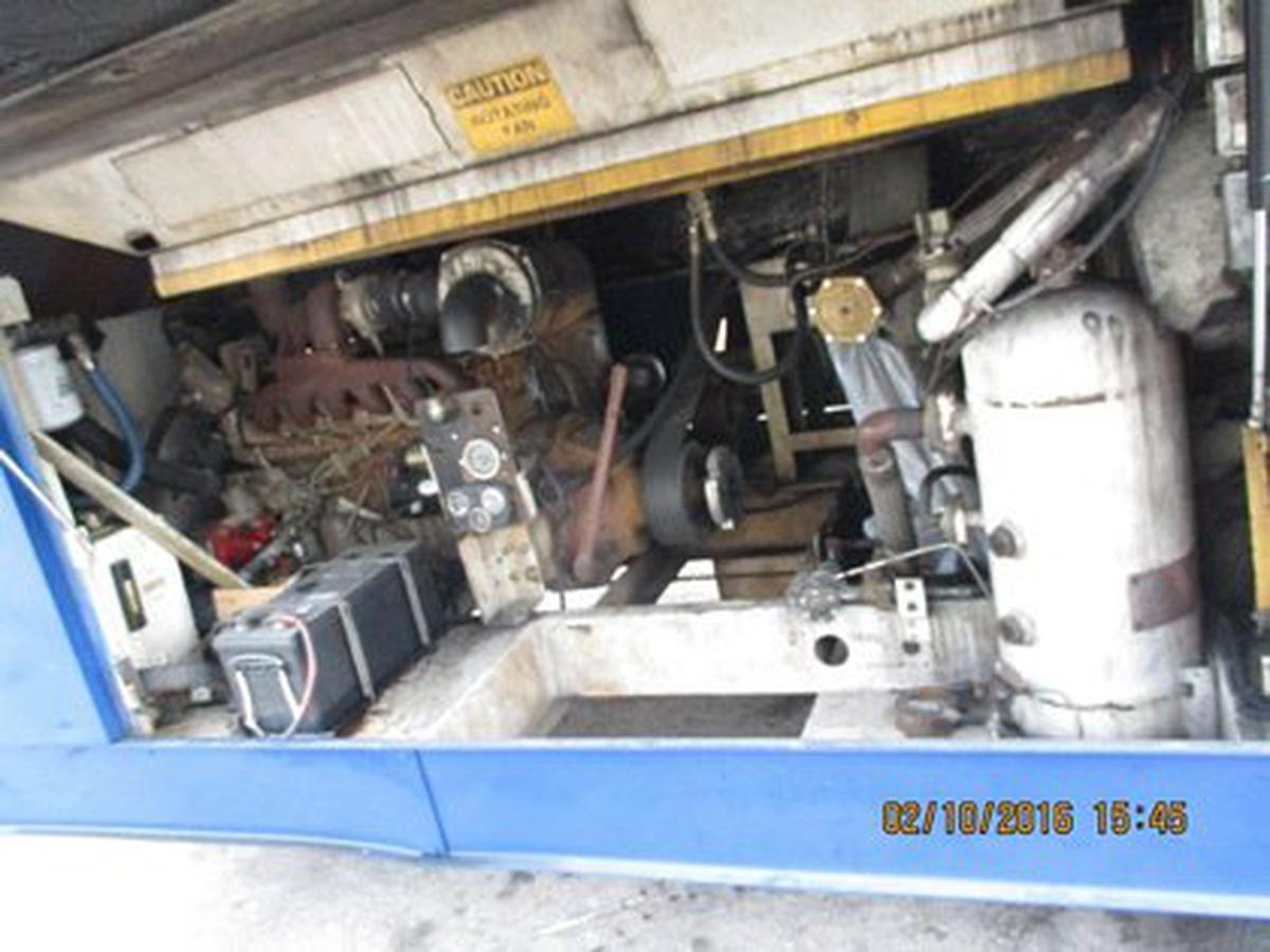 Air Conditioning Unit ACE 804-920 - 60 Tons
