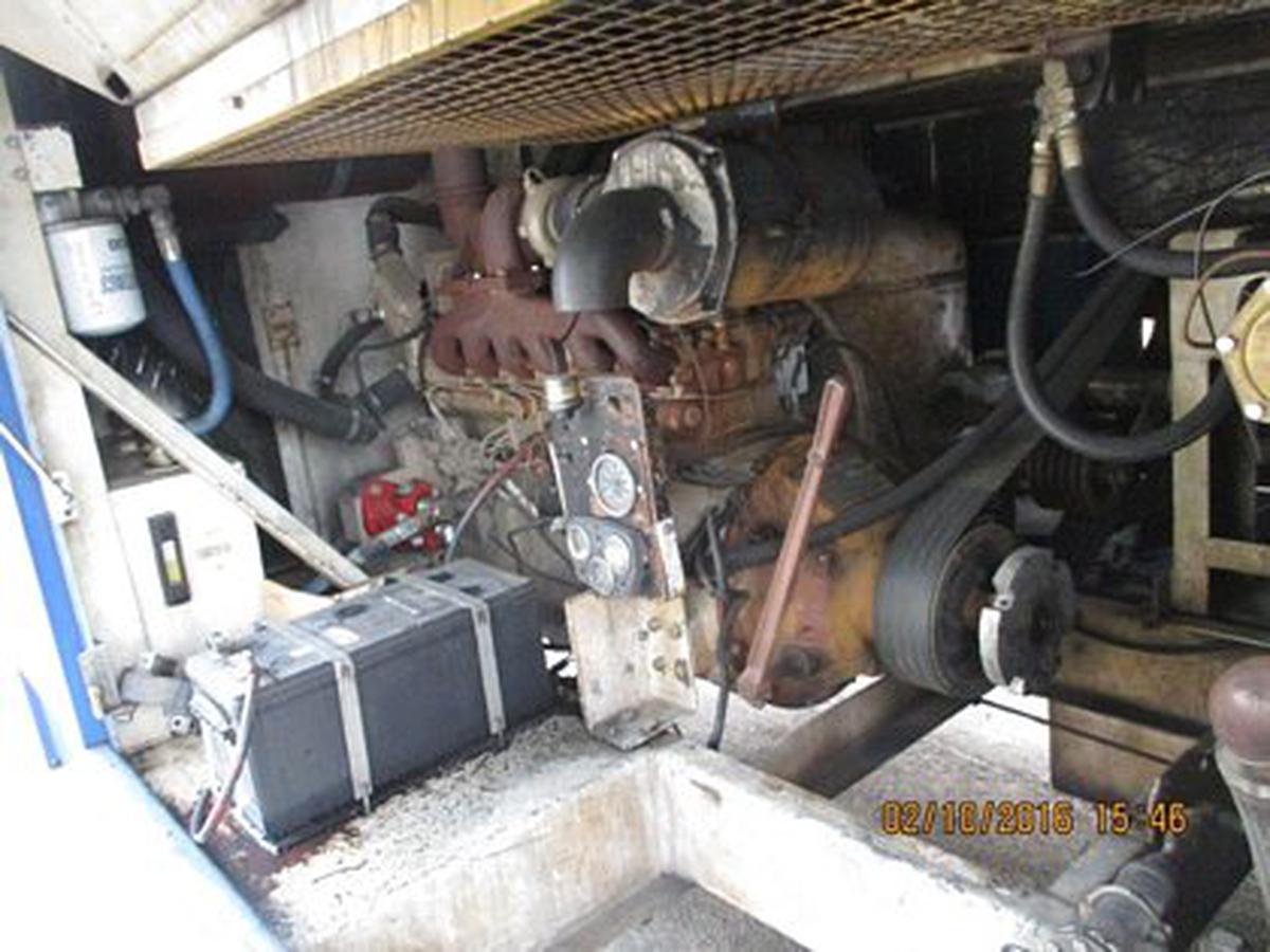 Air Conditioning Unit ACE 804-920 - 60 Tons