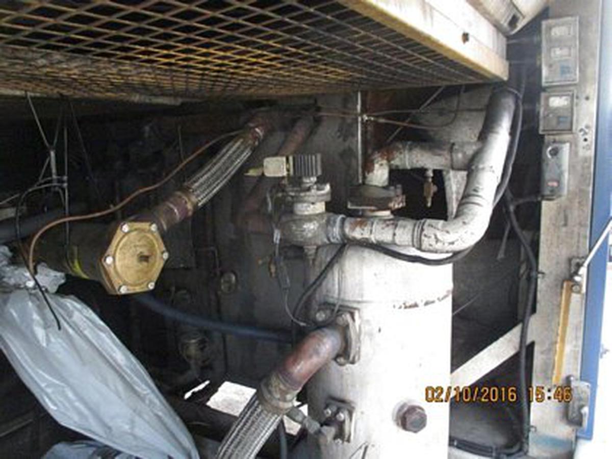 Air Conditioning Unit ACE 804-920 - 60 Tons