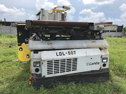 Cargo Loader TLD- 828 Wide