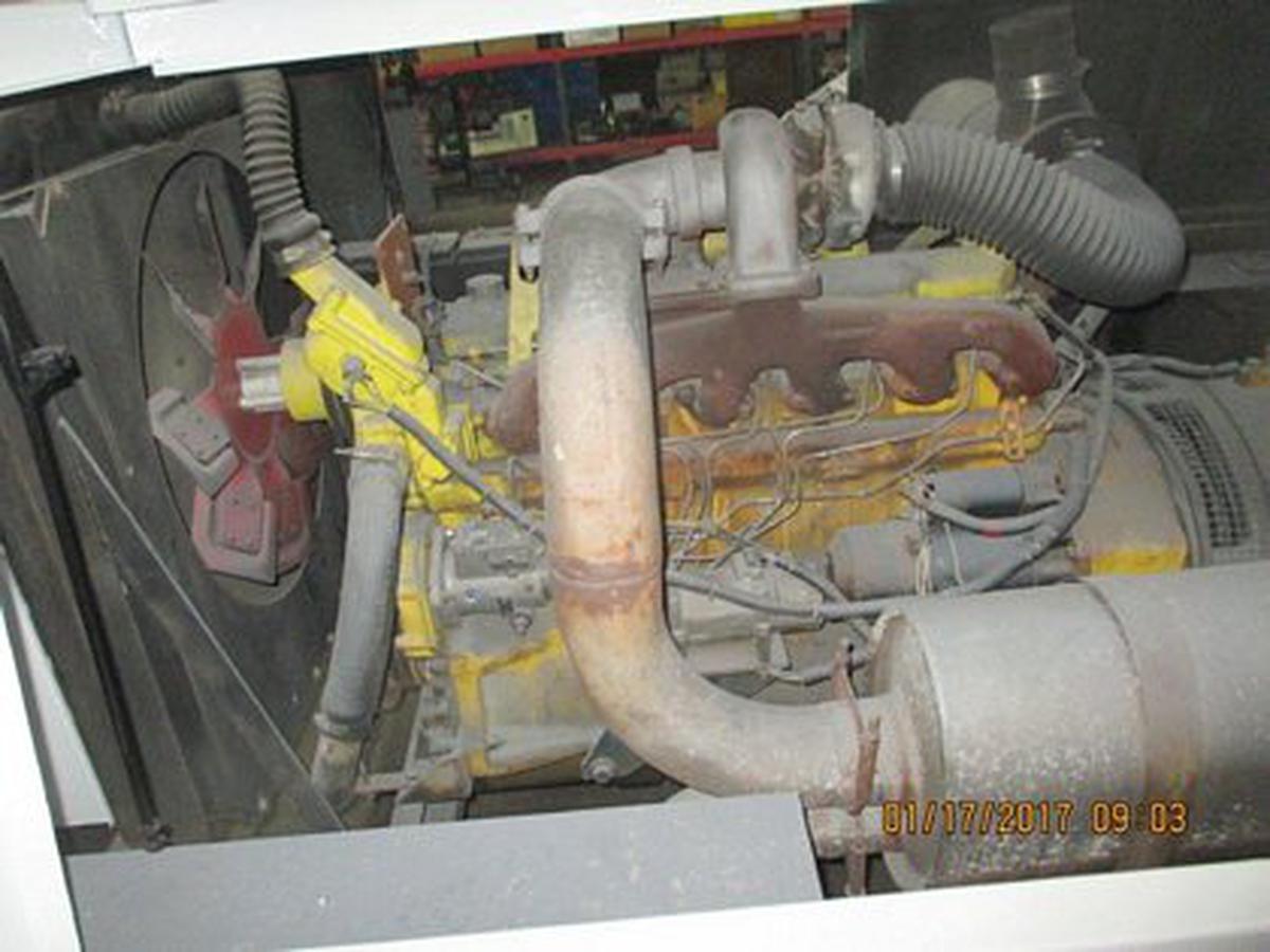 Ground Power Unit S&S TMFW-4900 JD