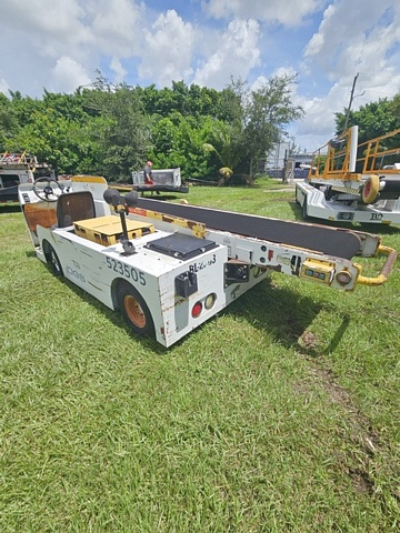 Belt Loader Tug 440-E