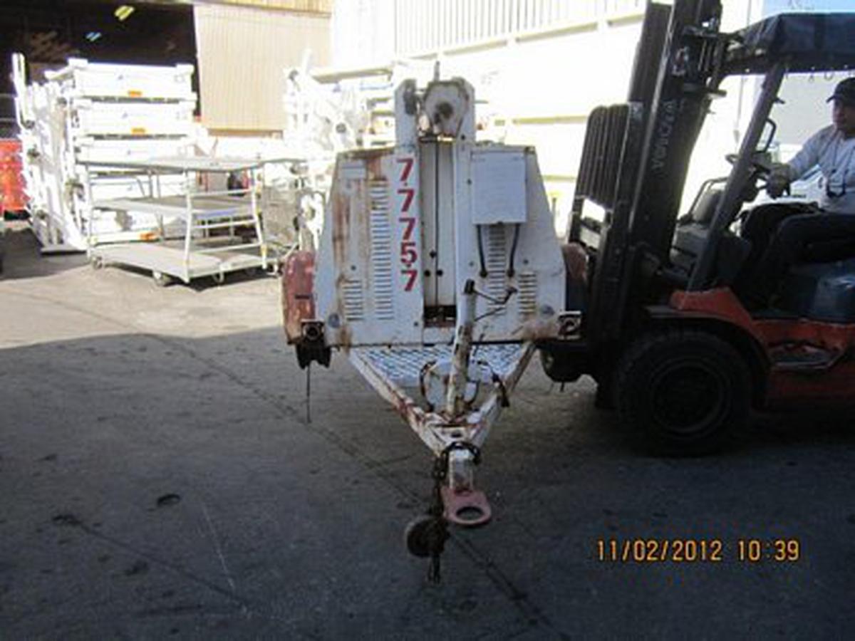1989 Allmand Bros. Inc. CMRLLM-FE