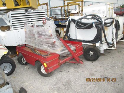 Ground Power Unit Hobart JetEx-4D - 28.5 vdc