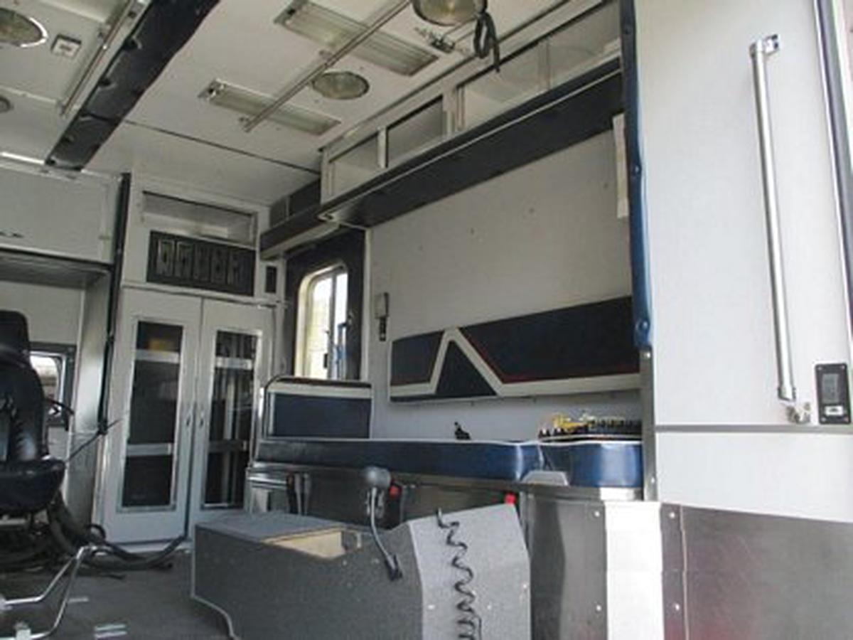Ambulance Box Utilimaster Type I