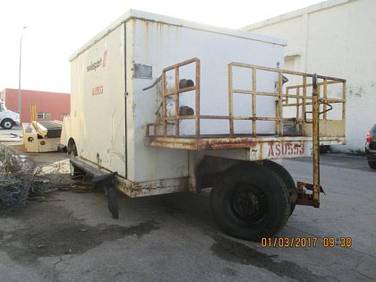 Air Start Unit S&S TMAC-250