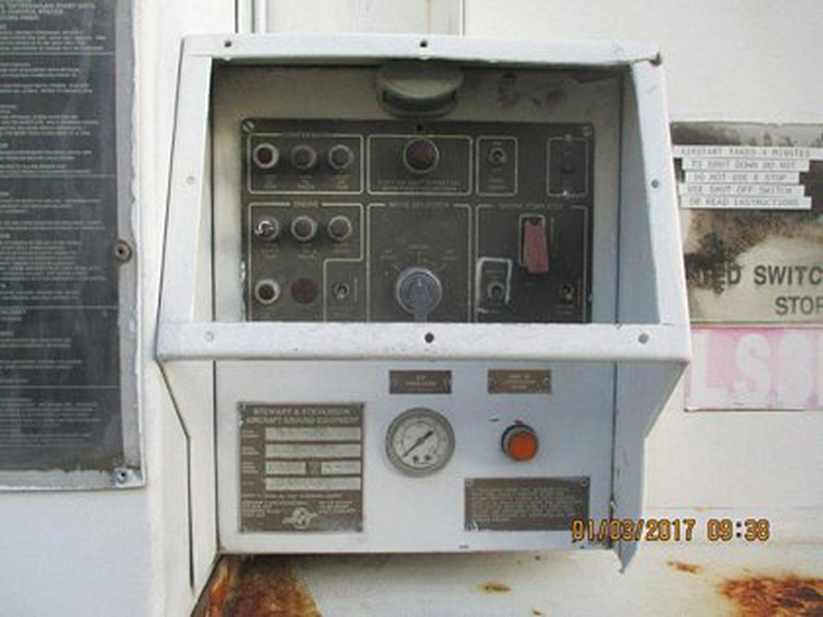 Air Start Unit S&S TMAC-250