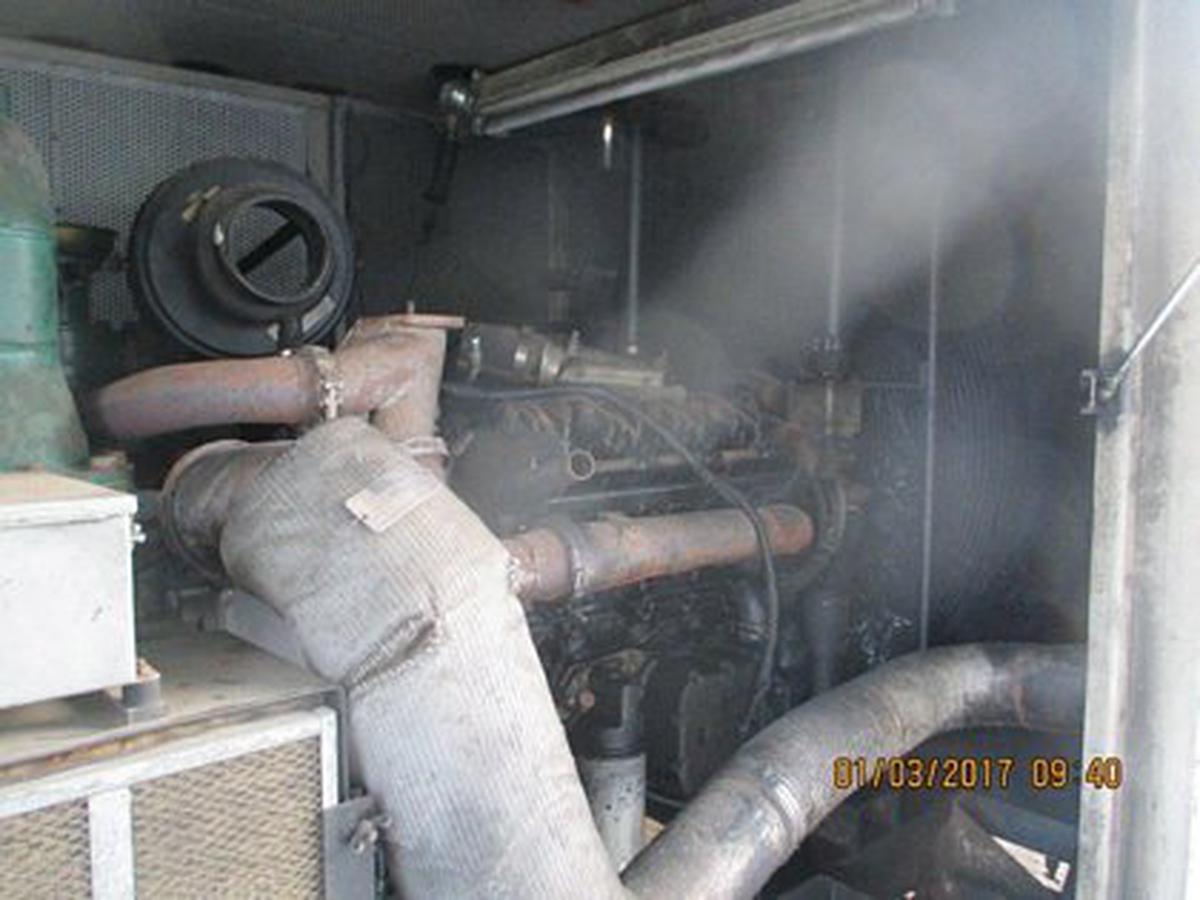 Air Start Unit S&S TMAC-250