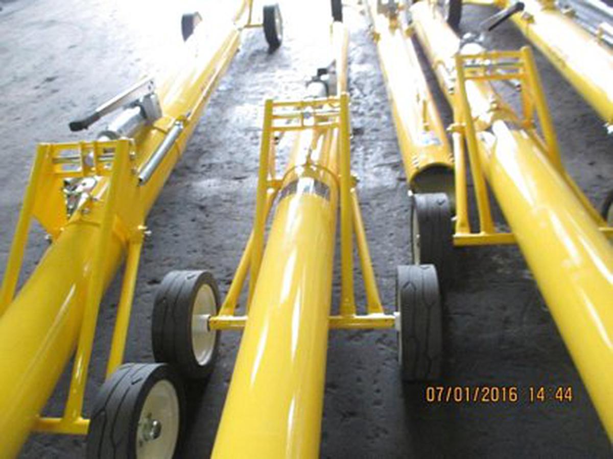 Tow Bar Clyde 15F2284 - A318/319/320/321