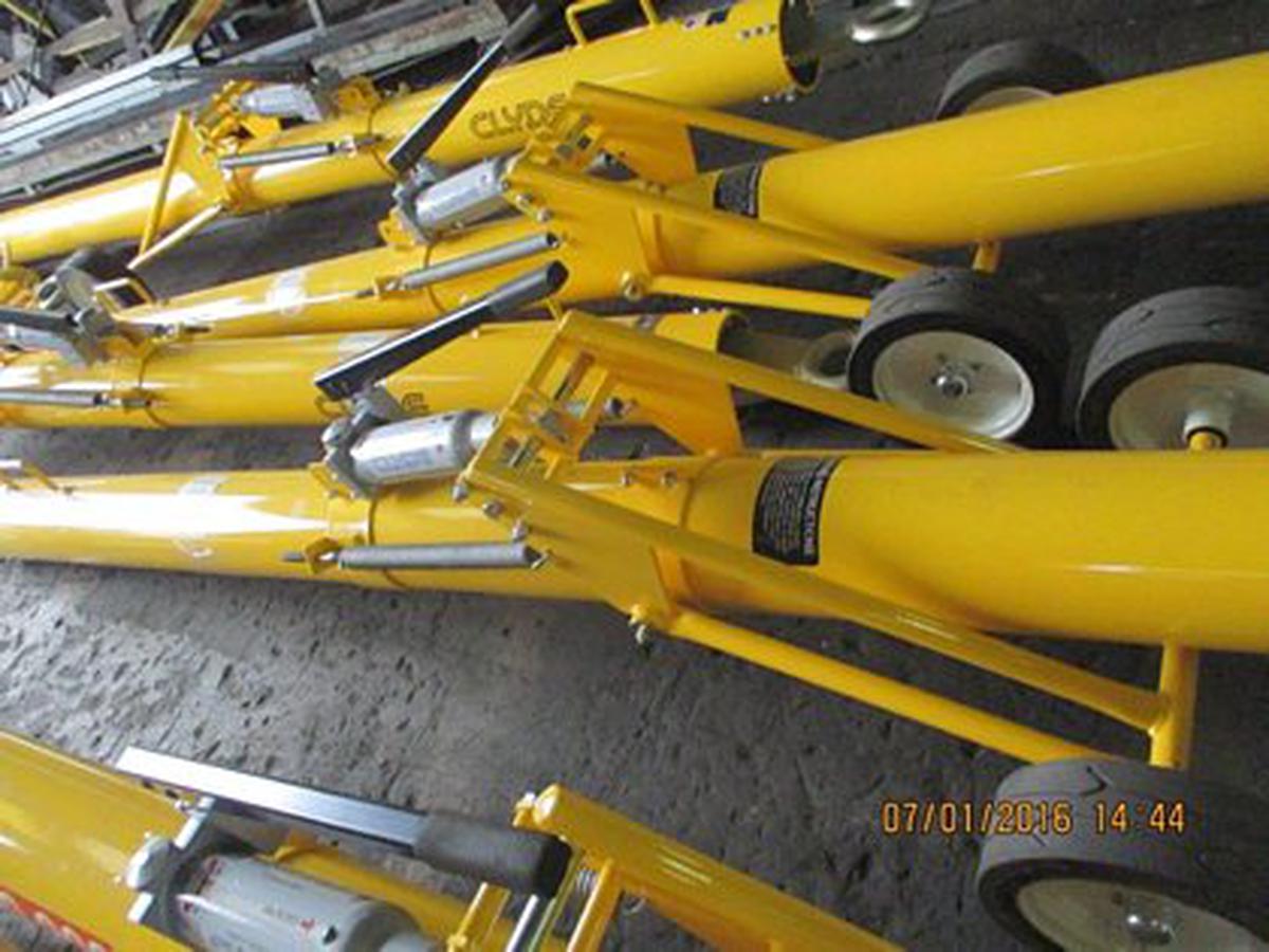 Tow Bar Clyde 15F2284 - A318/319/320/321