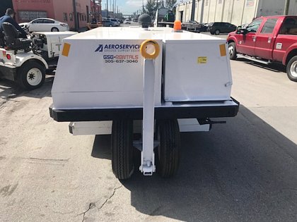 Ground Power Unit S&S TMFW-4900 JD