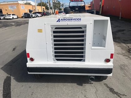 Ground Power Unit S&S TMFW-4900 JD