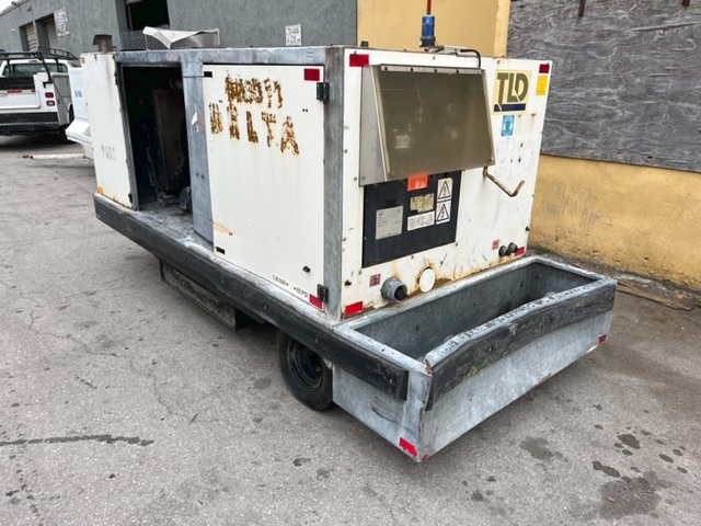 Ground Power Unit TLD GPU 409-T-CUP + 28.5 VDC