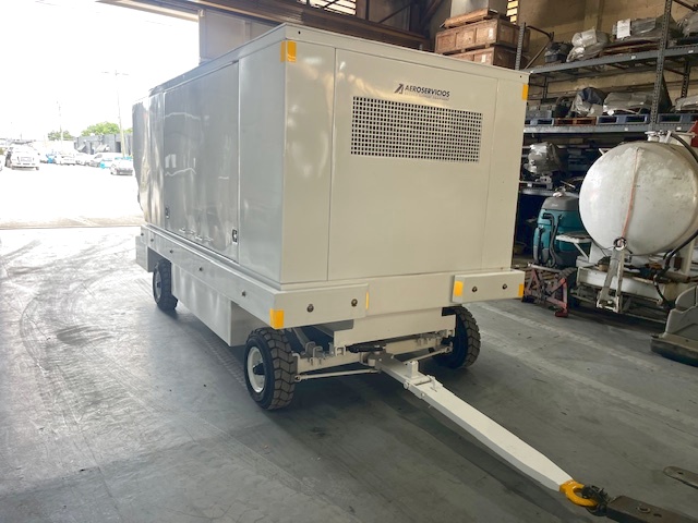 Air Start Unit ACE 600-2250