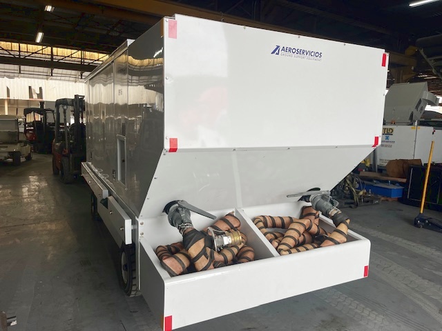 Air Start Unit ACE 600-2250