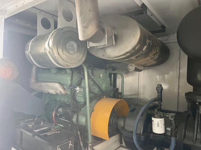 Air Start Unit ACE 600-2250