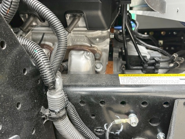 Lavatory Truck Isuzu/Standard GSE NPR- Gasoline