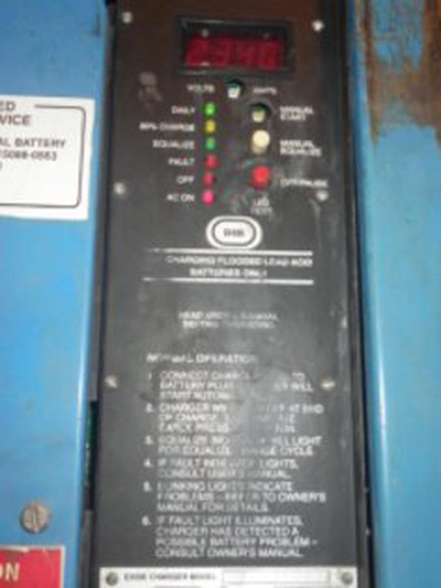 2004 Exide System ES3-24-1400B 03