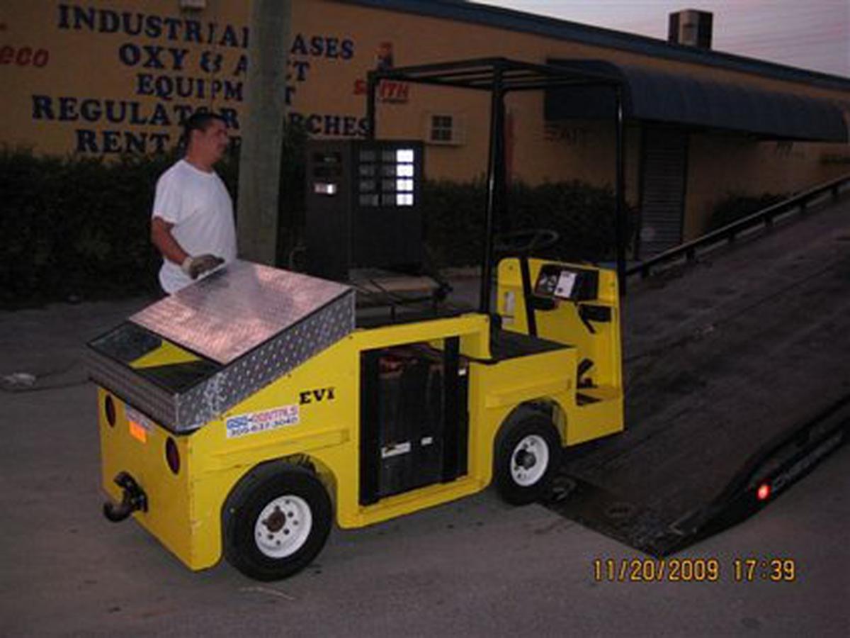 EVI T536 Tugger