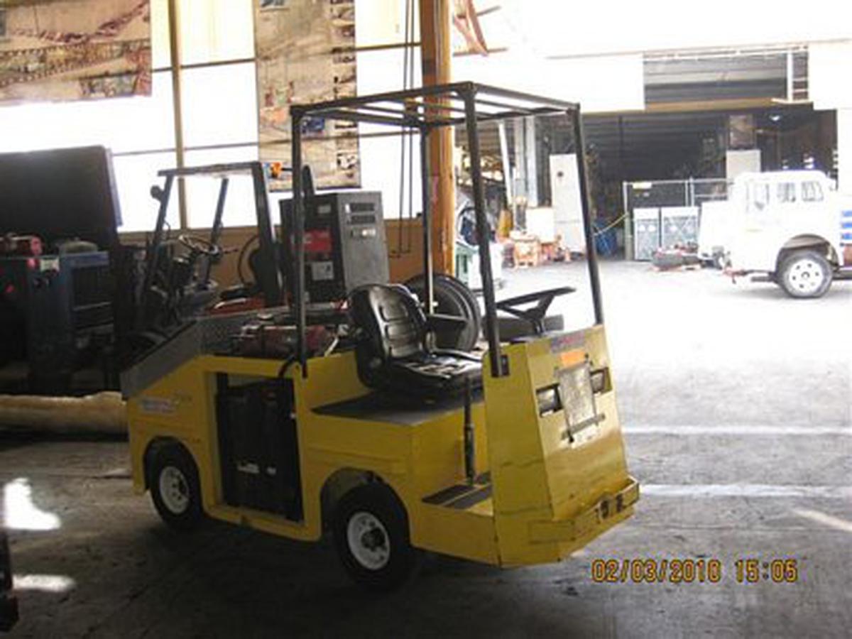EVI T536 Tugger