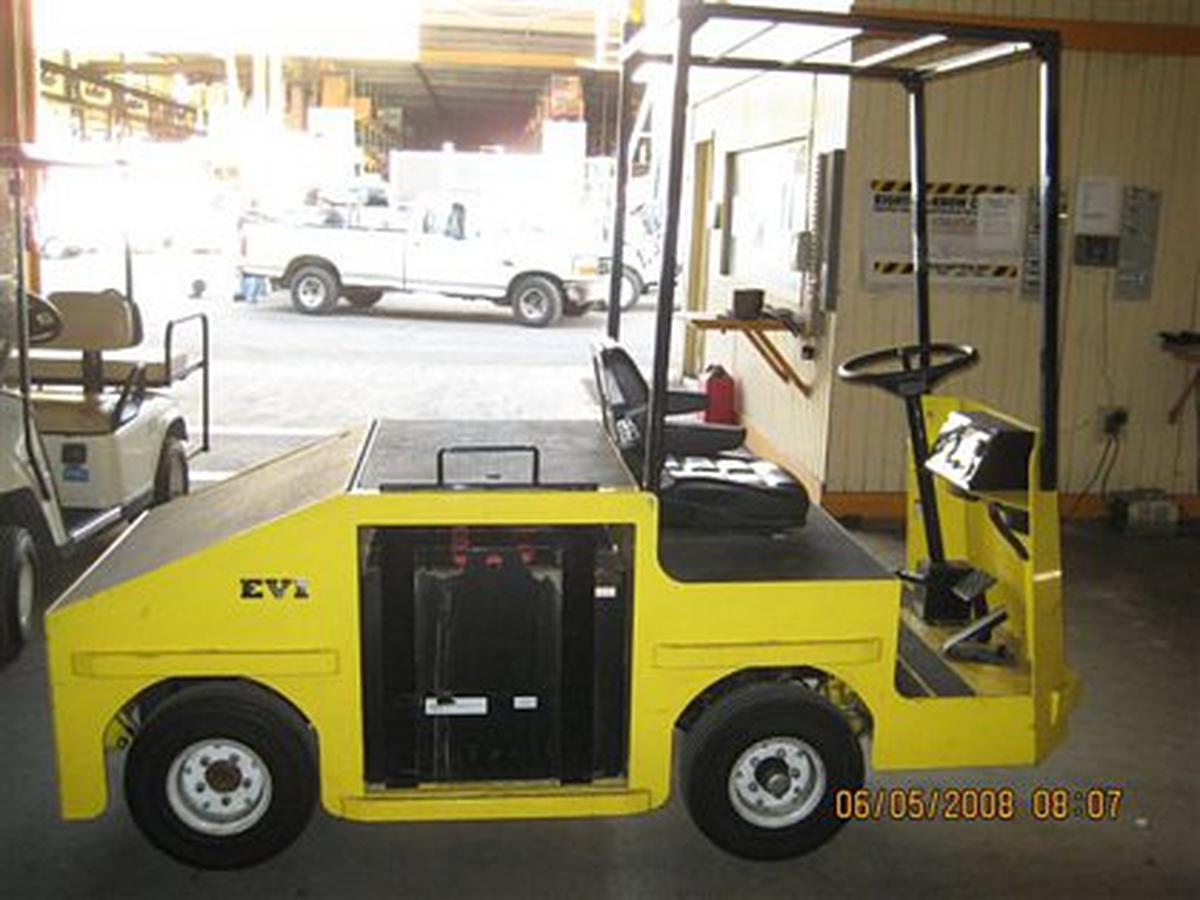 EVI T536 Tugger
